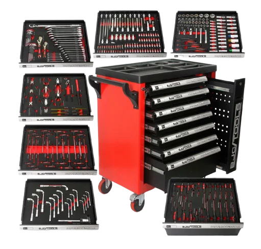 Armoire à Outils de Luxe